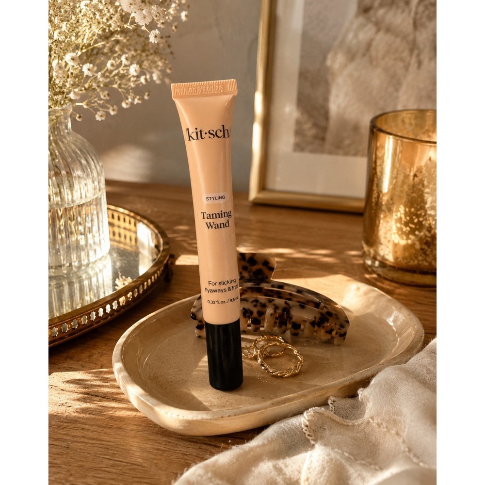 Kitsch Styling Taming Wand for Flyaways and Frizz 0.32 fl. oz. Hair Stick